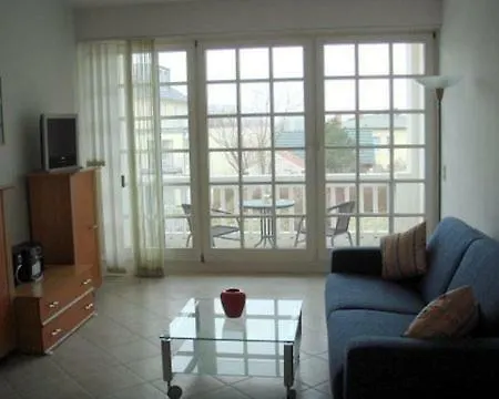 Haus Baltic Apartment Sellin (Rugen)