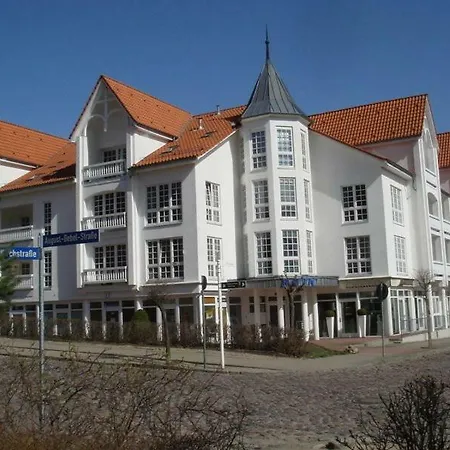 Haus Baltic Sellin (Rugen)