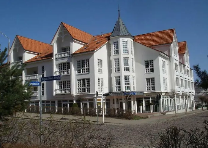 Haus Baltic Sellin (Rugen)